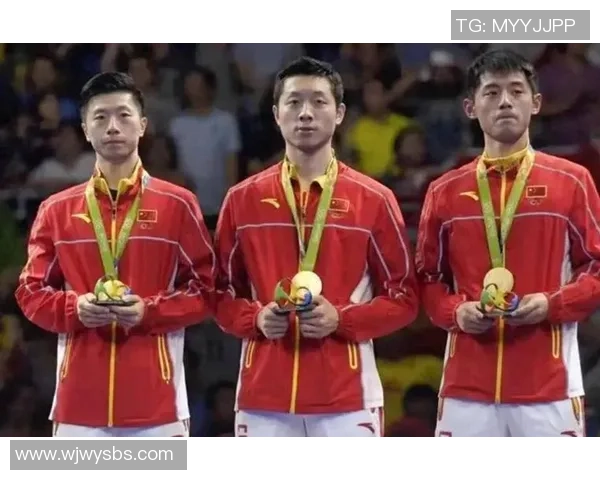 南京乒乓球队在奥运会上的技术表现与战术分析及未来展望